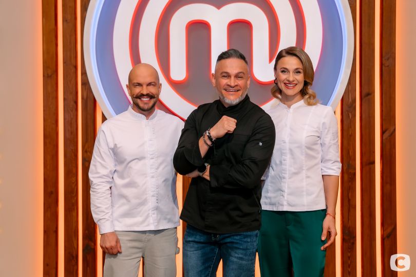 МастерШеф 12 судьи